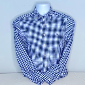 Vineyard Vines Slim Fit Performance Tucker Shirt Size Men’s XS